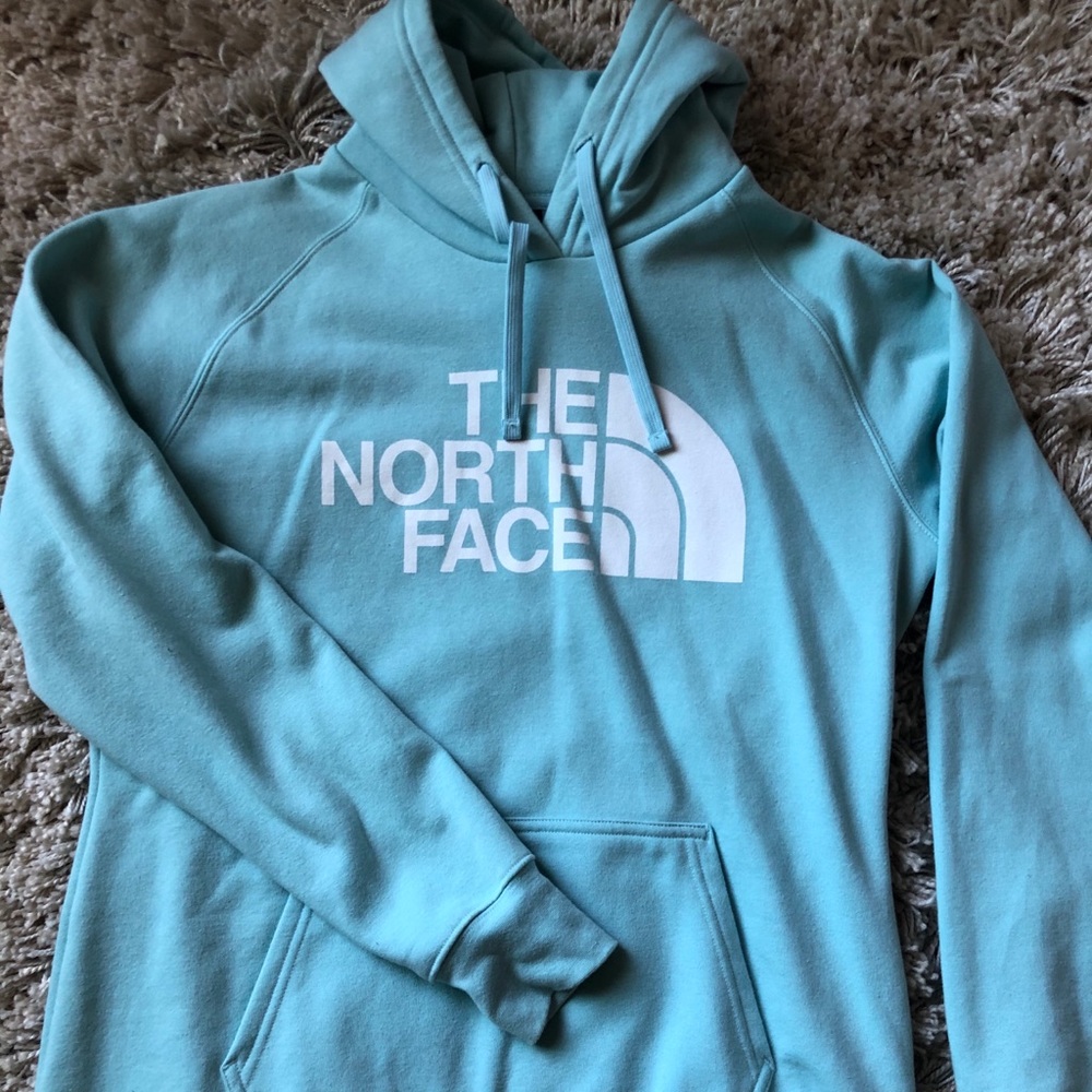 North face hoodie